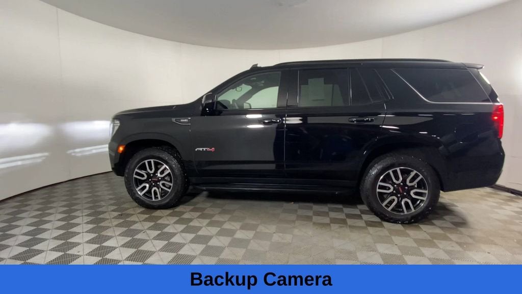 2024 GMC Yukon AT4
