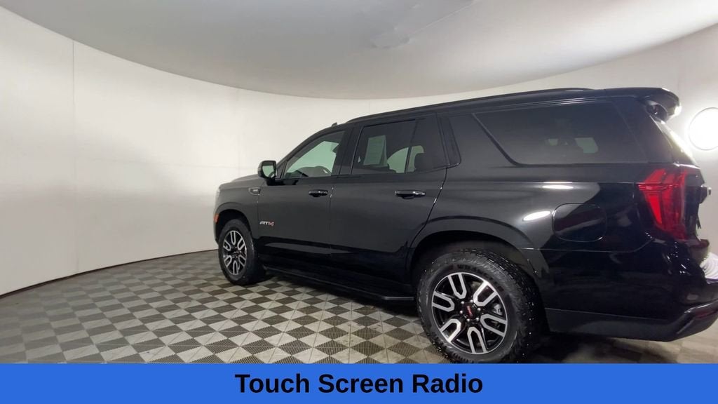 2024 GMC Yukon AT4