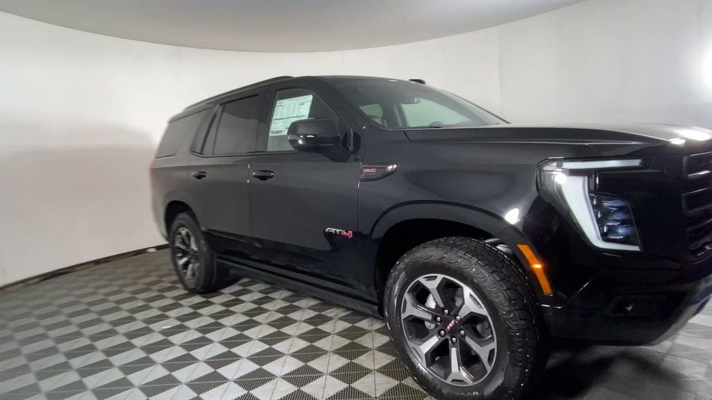 2026 GMC Yukon AT4 Ultimate