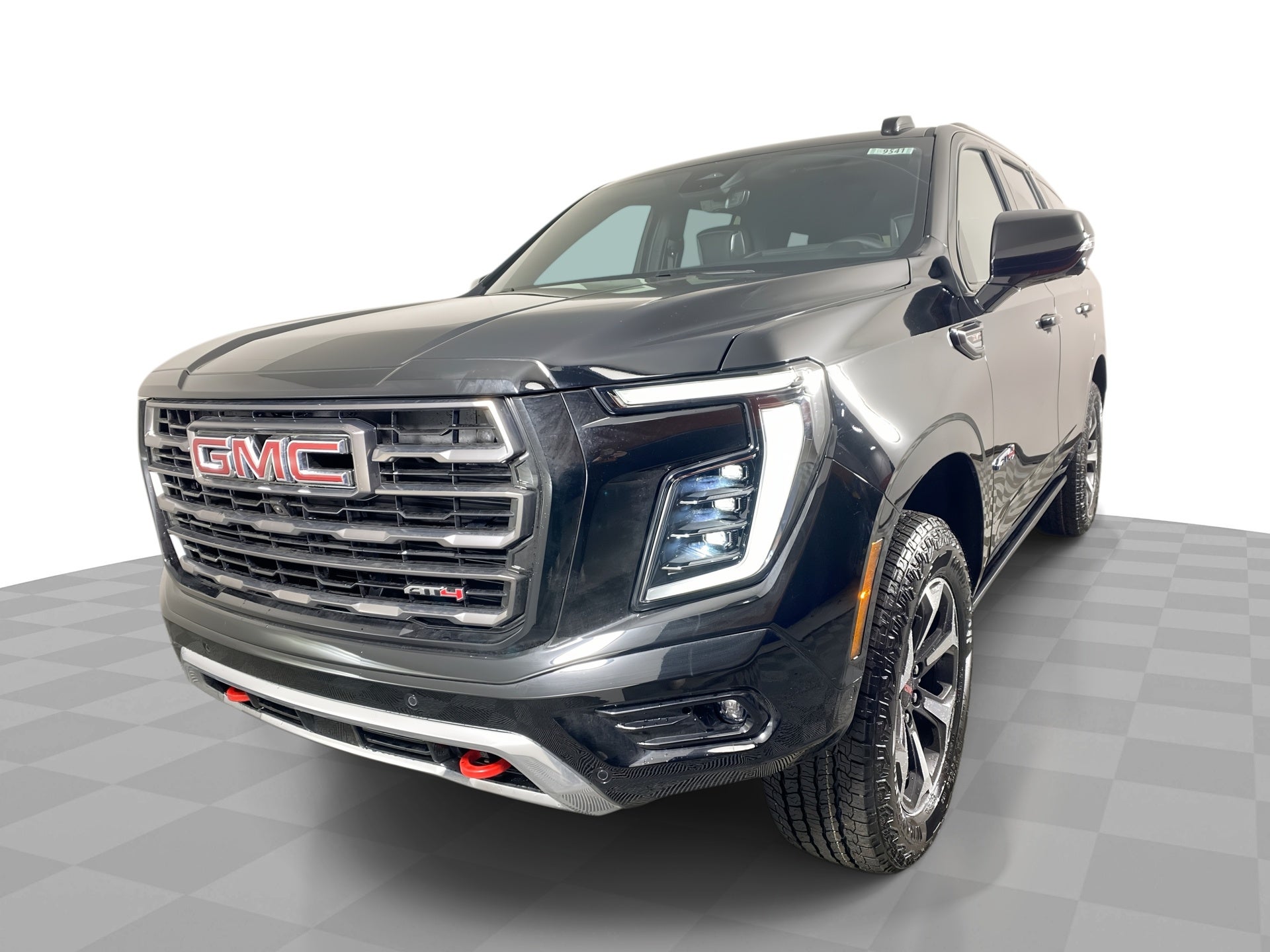 2026 GMC Yukon AT4 Ultimate