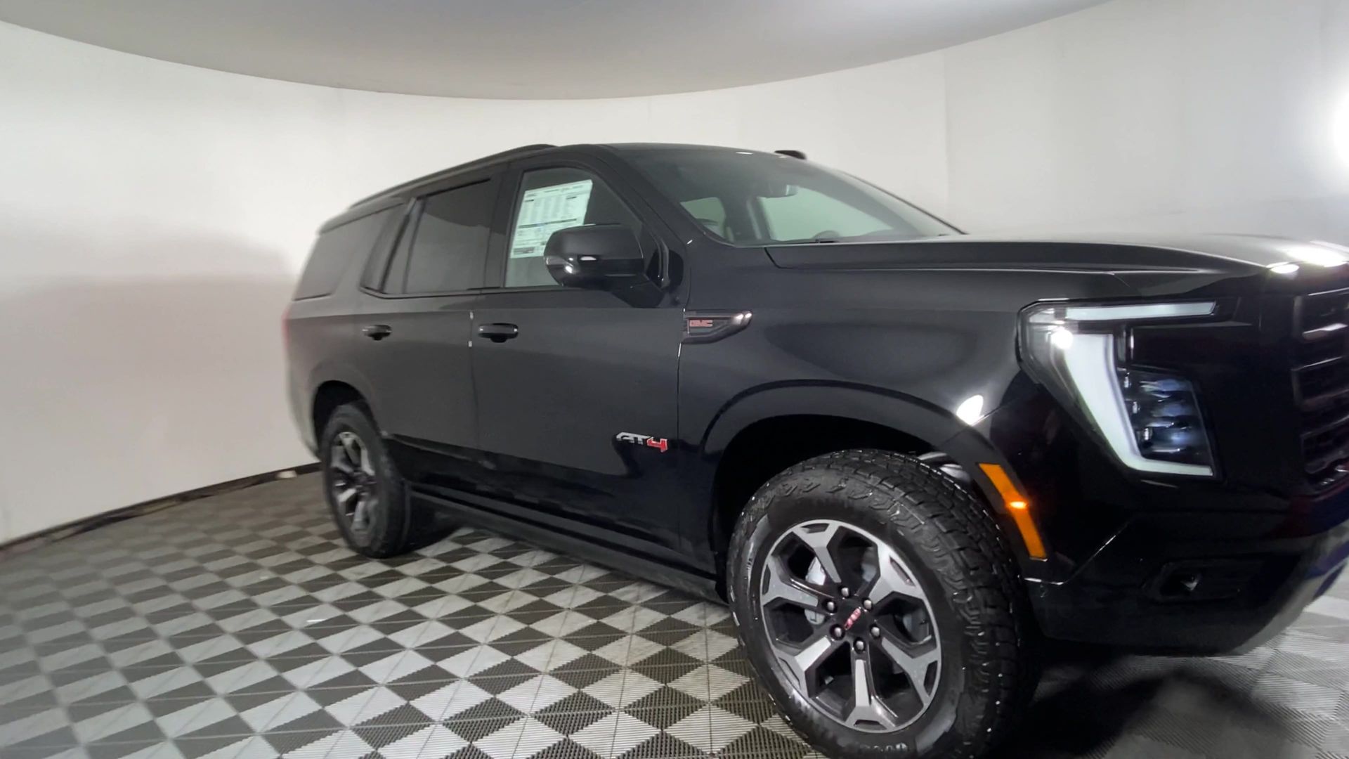 2026 GMC Yukon AT4 Ultimate