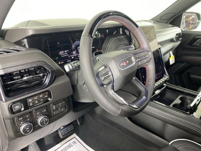 2026 GMC Yukon AT4 Ultimate