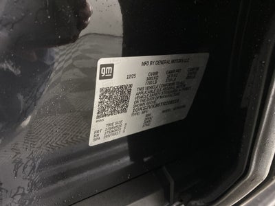 2026 GMC Yukon AT4 Ultimate