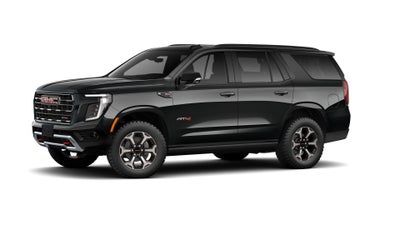 2026 GMC Yukon AT4 Ultimate