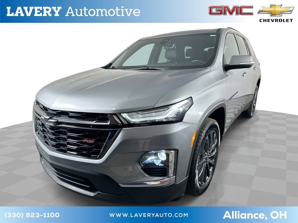 2023 Chevrolet Traverse RS