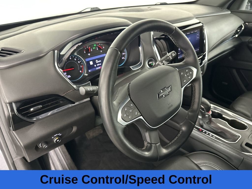 2023 Chevrolet Traverse RS