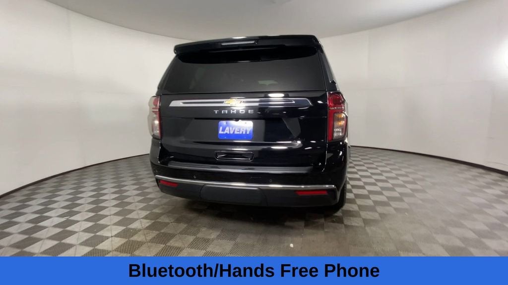 2023 Chevrolet Tahoe LS