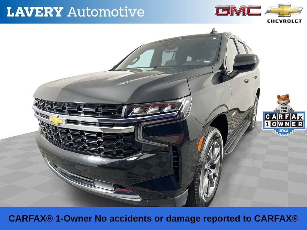 2024 Chevrolet Tahoe LS Alliance OH | Lavery Automotive Sales and ...
