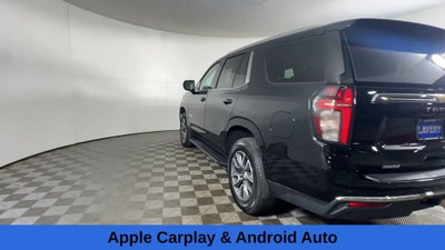 2024 Chevrolet Tahoe LS