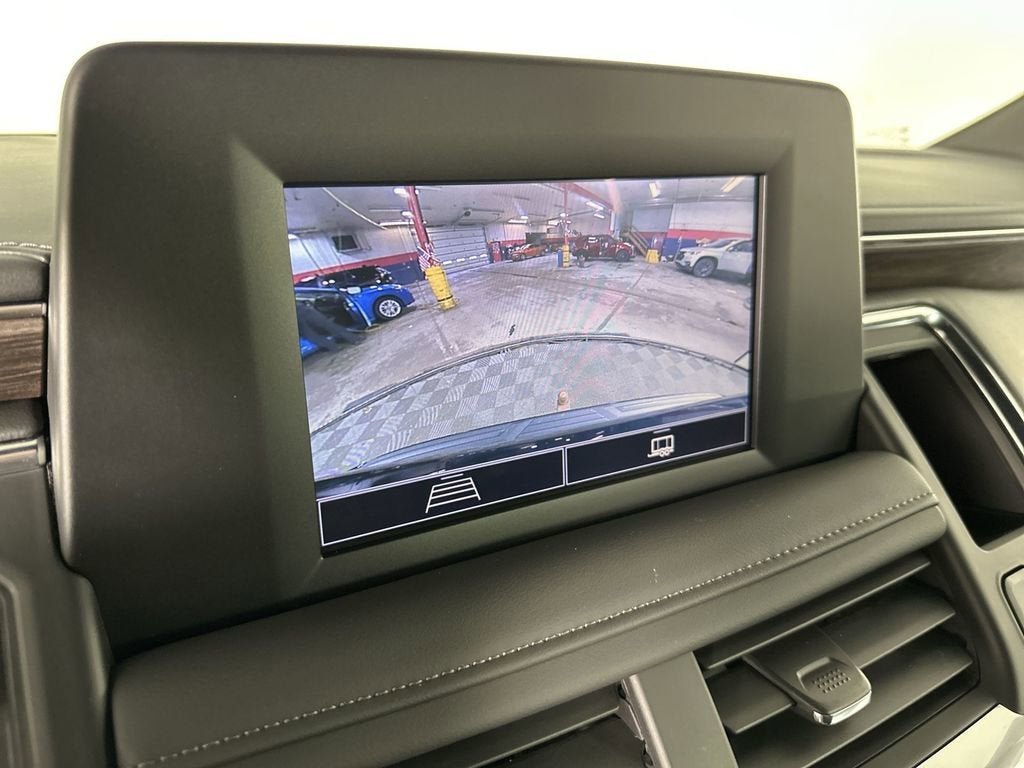 2024 Chevrolet Tahoe LS