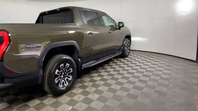 2026 GMC Sierra EV Elevation Standard Range