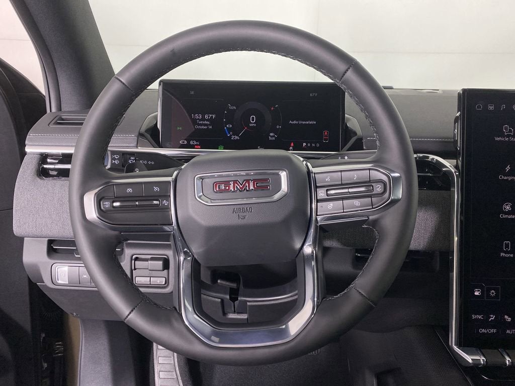 2026 GMC Sierra EV Elevation Standard Range