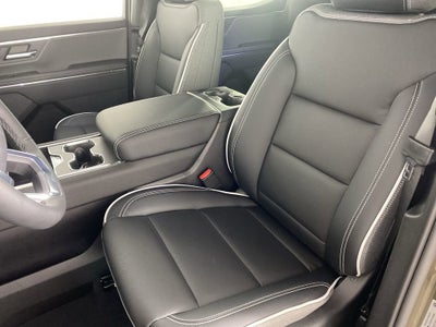 2026 GMC Sierra EV Elevation Standard Range