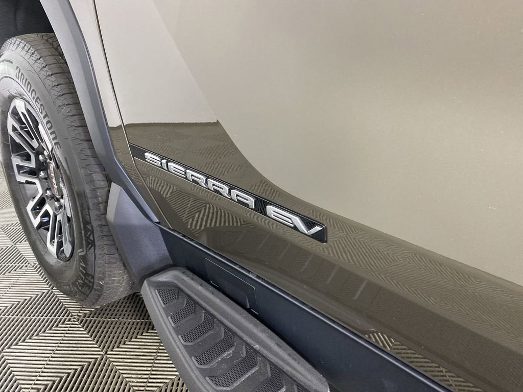 2026 GMC Sierra EV Elevation Standard Range