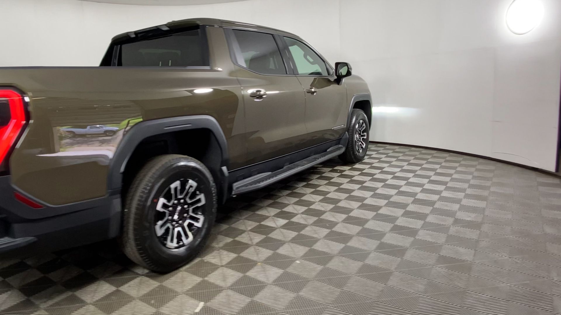 2026 GMC Sierra EV Elevation Standard Range