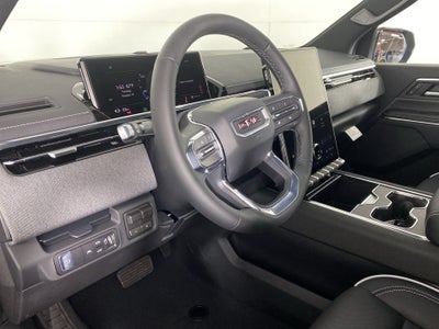 2026 GMC Sierra EV Elevation Standard Range