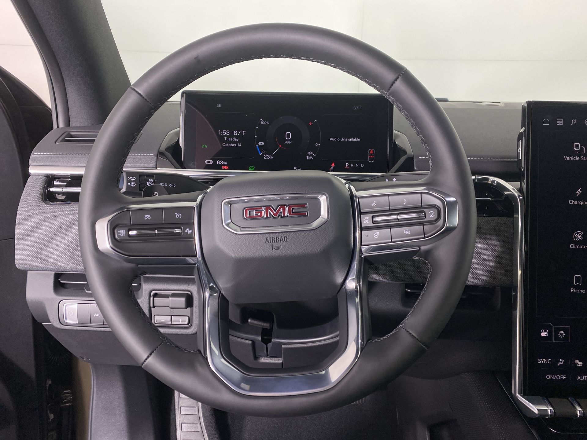 2026 GMC Sierra EV Elevation Standard Range