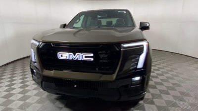 2026 GMC Sierra EV Elevation Standard Range