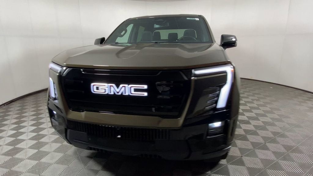 2026 GMC Sierra EV Elevation Standard Range