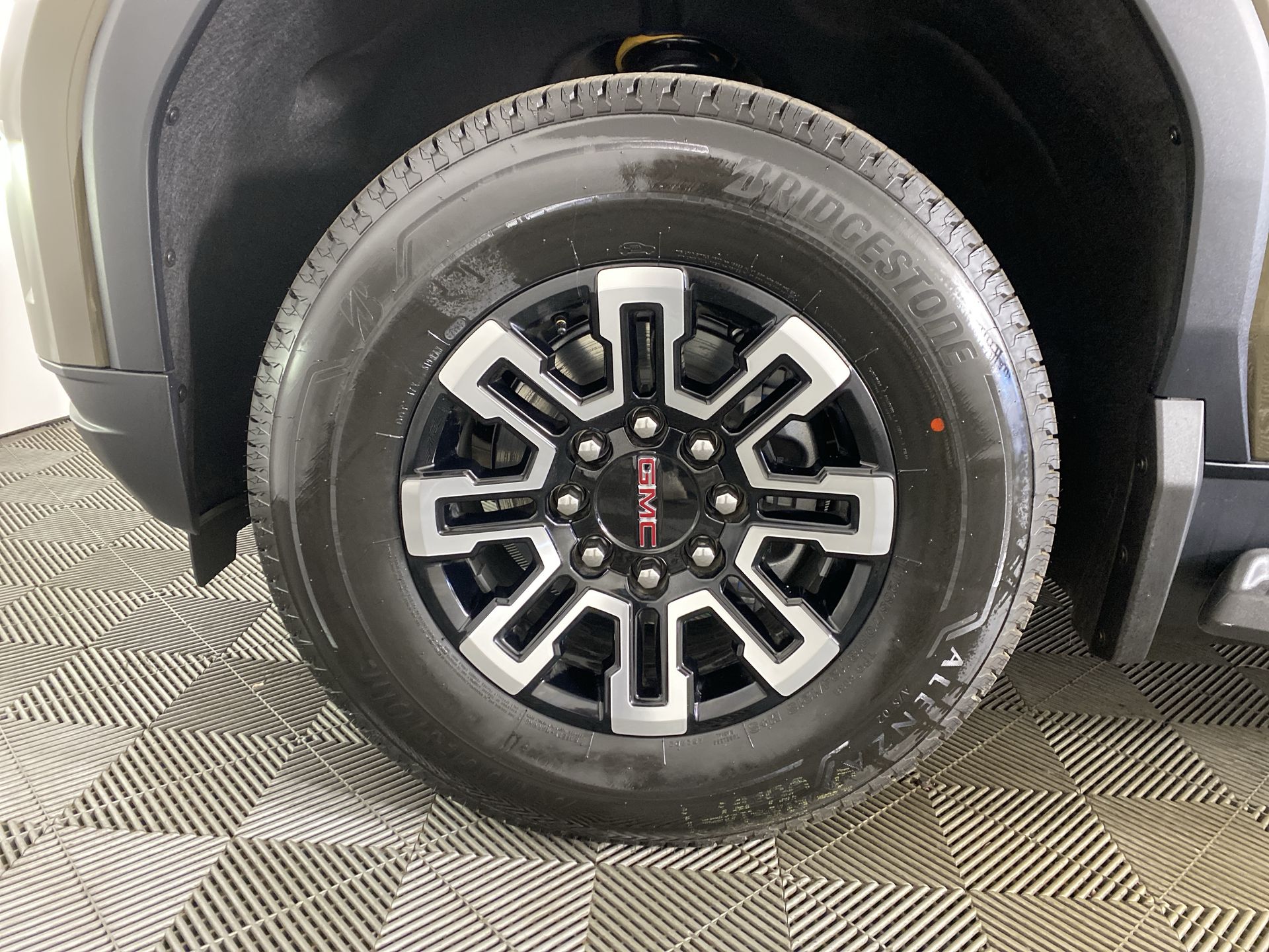 2026 GMC Sierra EV Elevation Standard Range