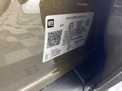 2026 GMC Sierra EV Elevation Standard Range