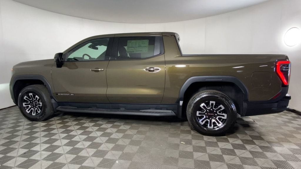 2026 GMC Sierra EV Elevation Standard Range