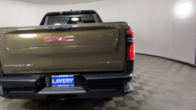 2026 GMC Sierra EV Elevation Standard Range