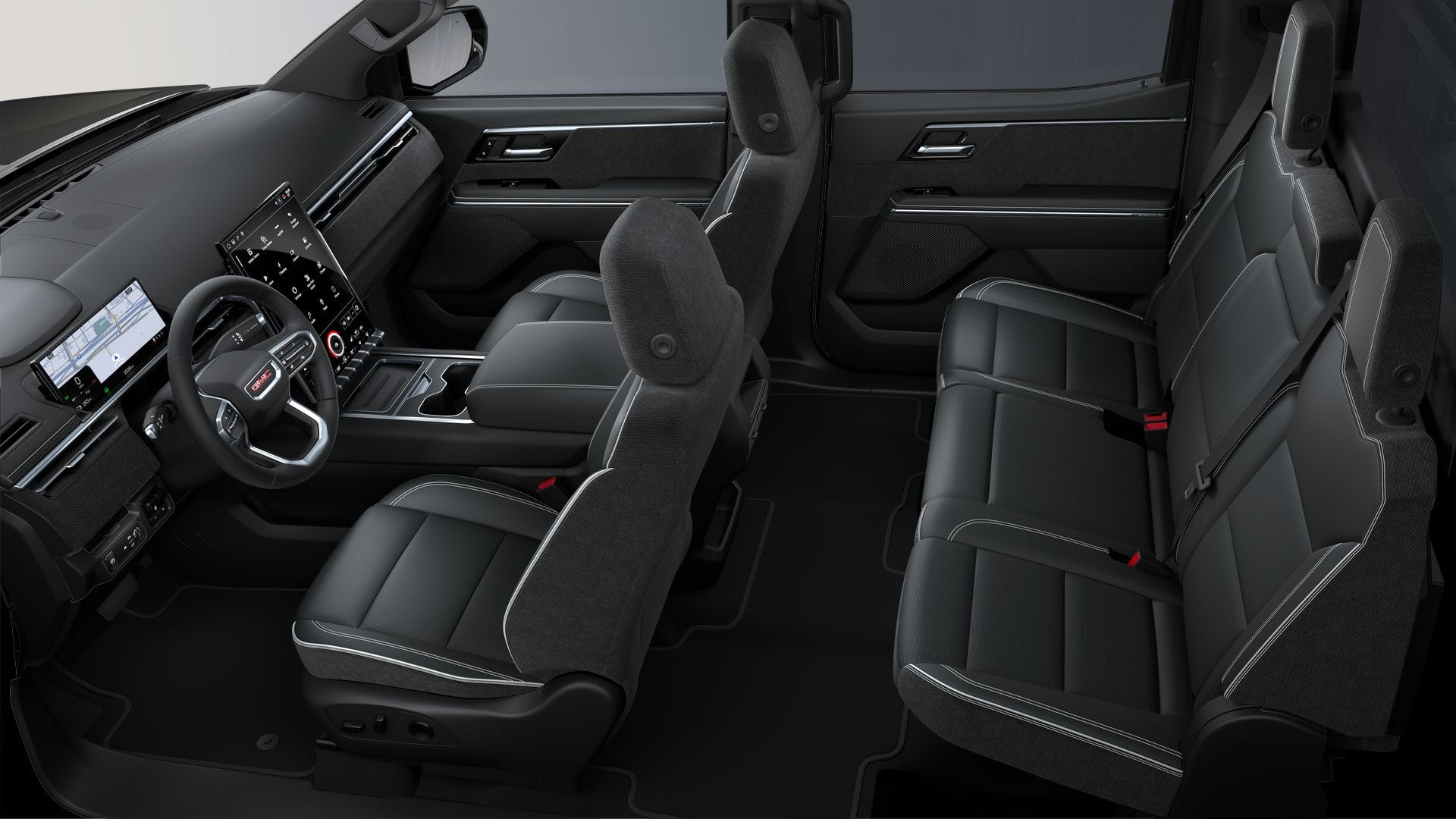 2026 GMC Sierra EV Elevation Standard Range