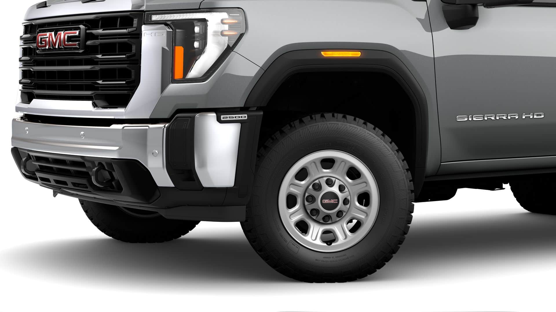 2026 GMC Sierra 2500 HD Pro