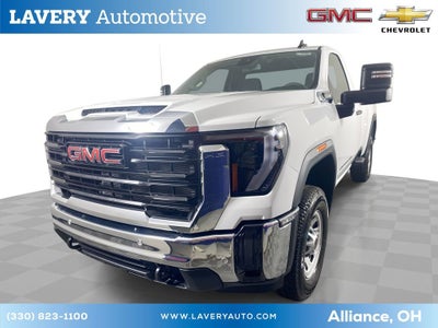 2025 GMC Sierra 2500 HD Pro