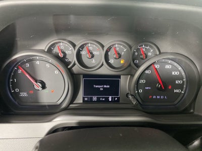 2025 GMC Sierra 2500 HD Pro