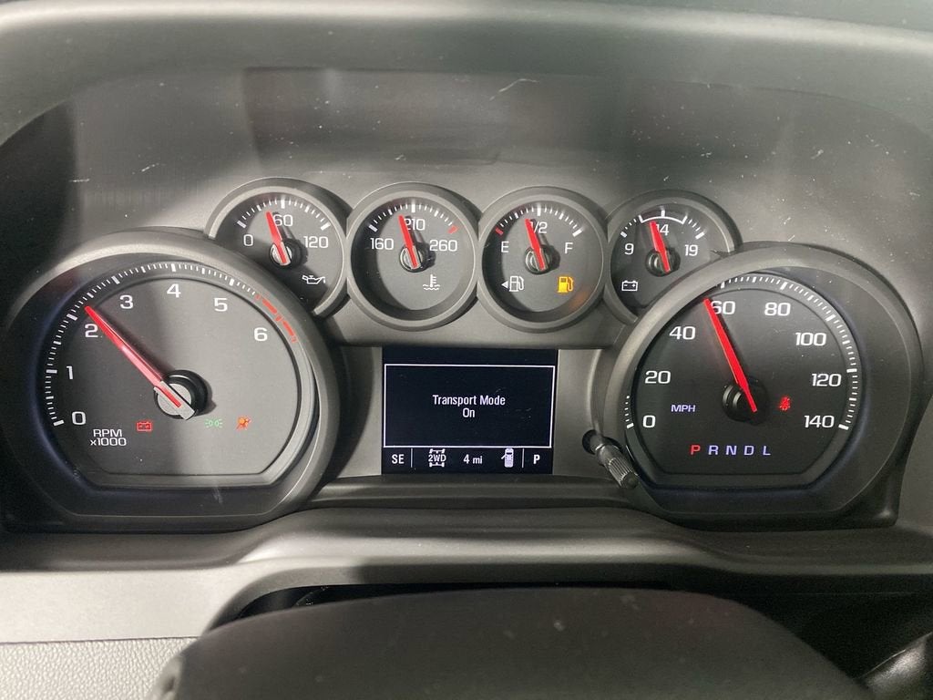 2025 GMC Sierra 2500 HD Pro