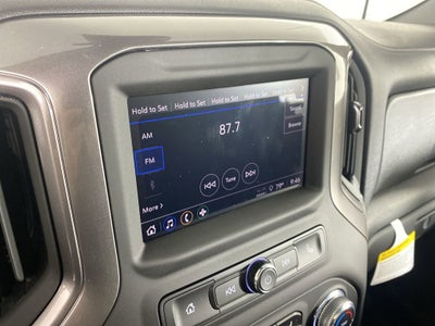 2025 GMC Sierra 2500 HD Pro