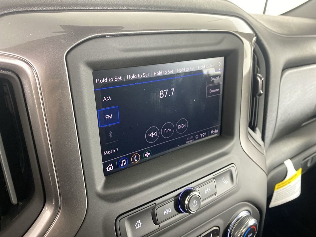 2025 GMC Sierra 2500 HD Pro