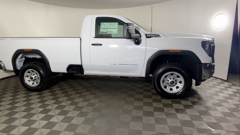 2025 GMC Sierra 2500 HD Pro