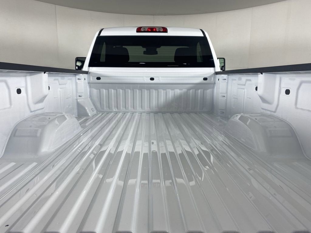 2025 GMC Sierra 2500 HD Pro