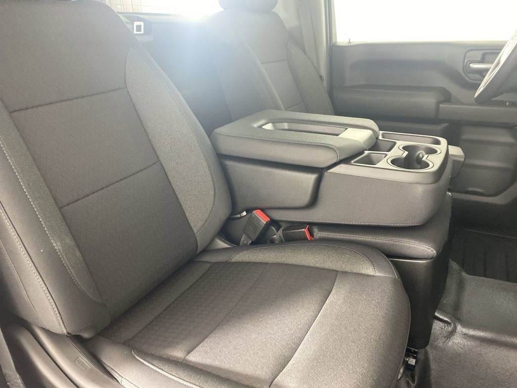 2025 GMC Sierra 2500 HD Pro