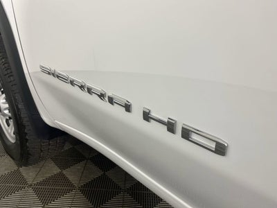 2025 GMC Sierra 2500 HD Pro