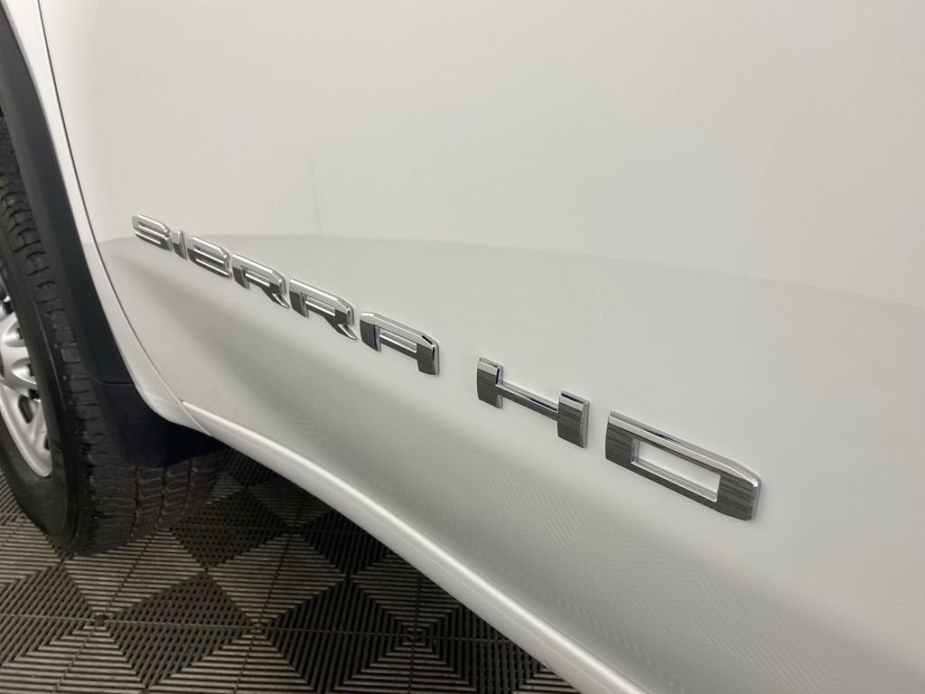 2025 GMC Sierra 2500 HD Pro