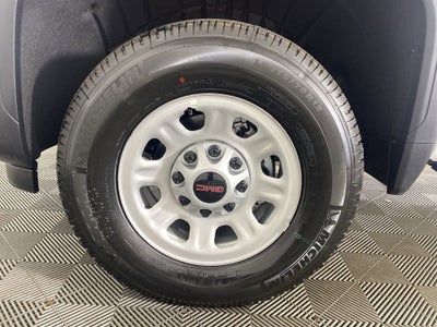 2025 GMC Sierra 2500 HD Pro