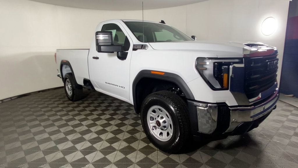 2025 GMC Sierra 2500 HD Pro