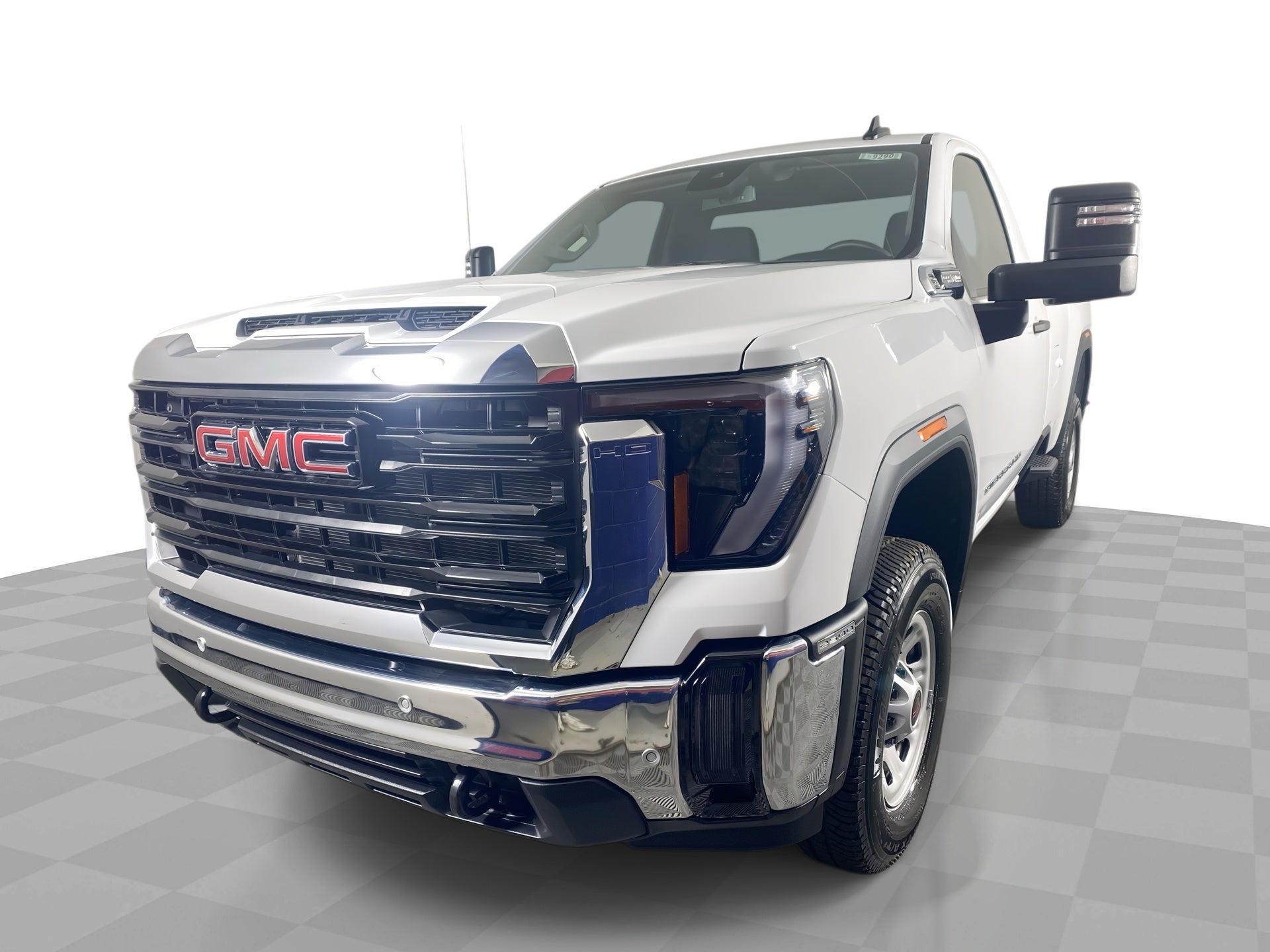 2025 GMC Sierra 2500 HD Pro