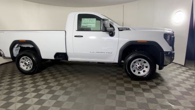 2025 GMC Sierra 2500 HD Pro