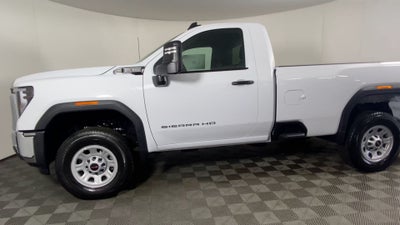 2025 GMC Sierra 2500 HD Pro