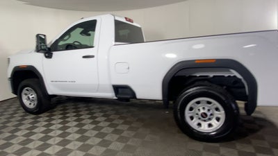 2025 GMC Sierra 2500 HD Pro