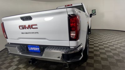2025 GMC Sierra 2500 HD Pro