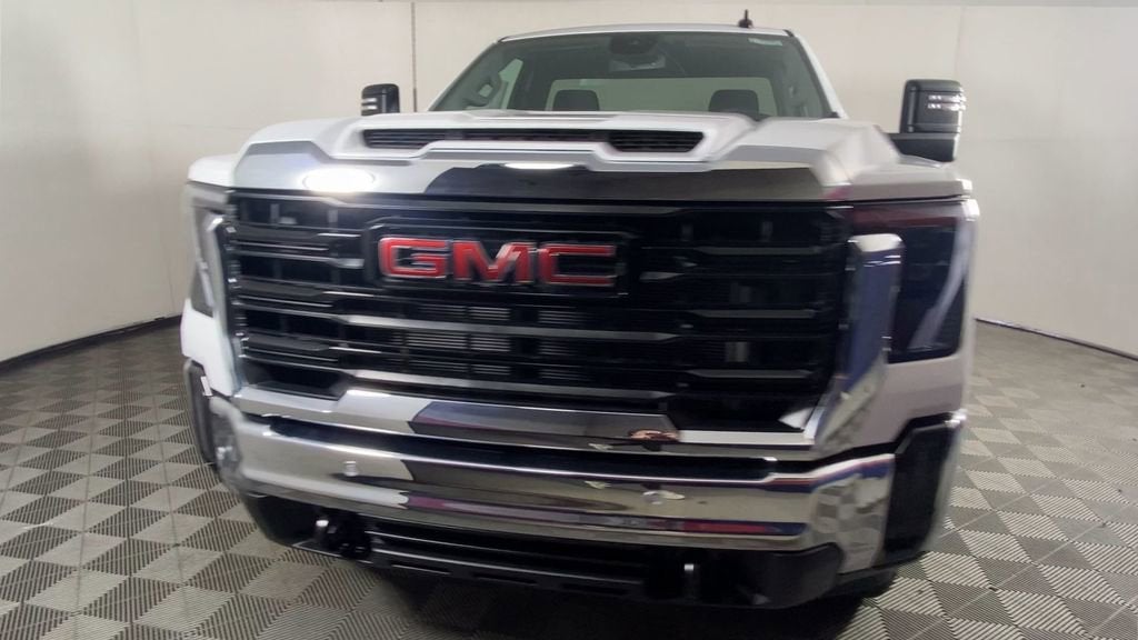 2025 GMC Sierra 2500 HD Pro