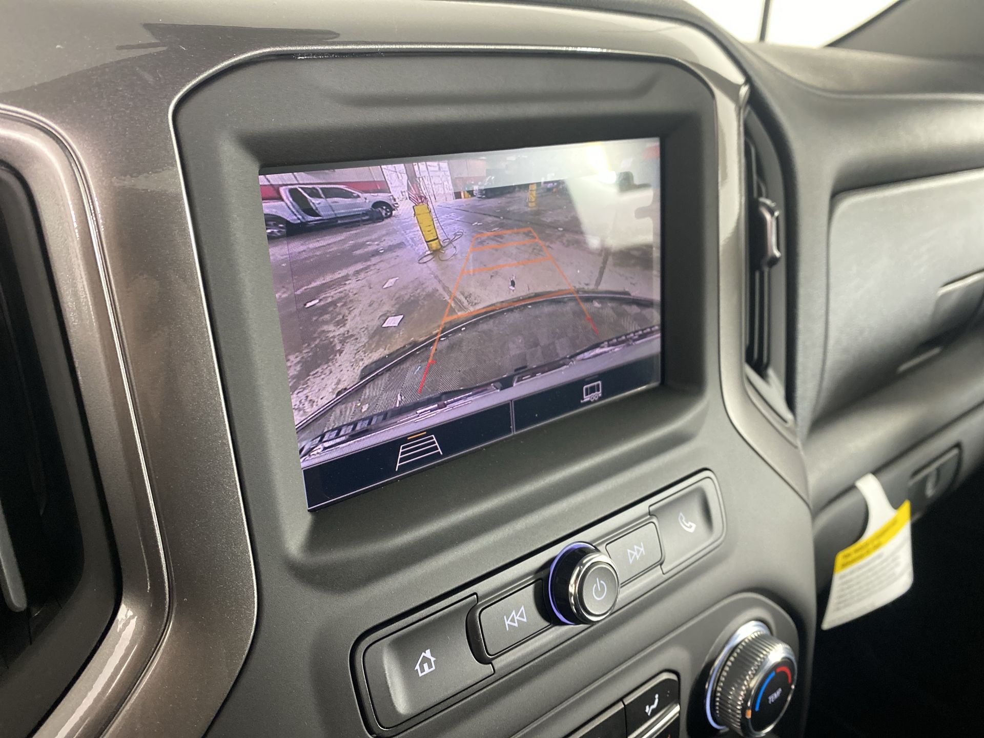 2025 GMC Sierra 2500 HD Pro