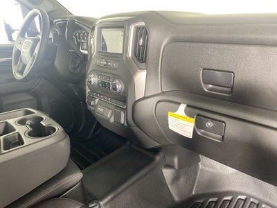 2025 GMC Sierra 2500 HD Pro