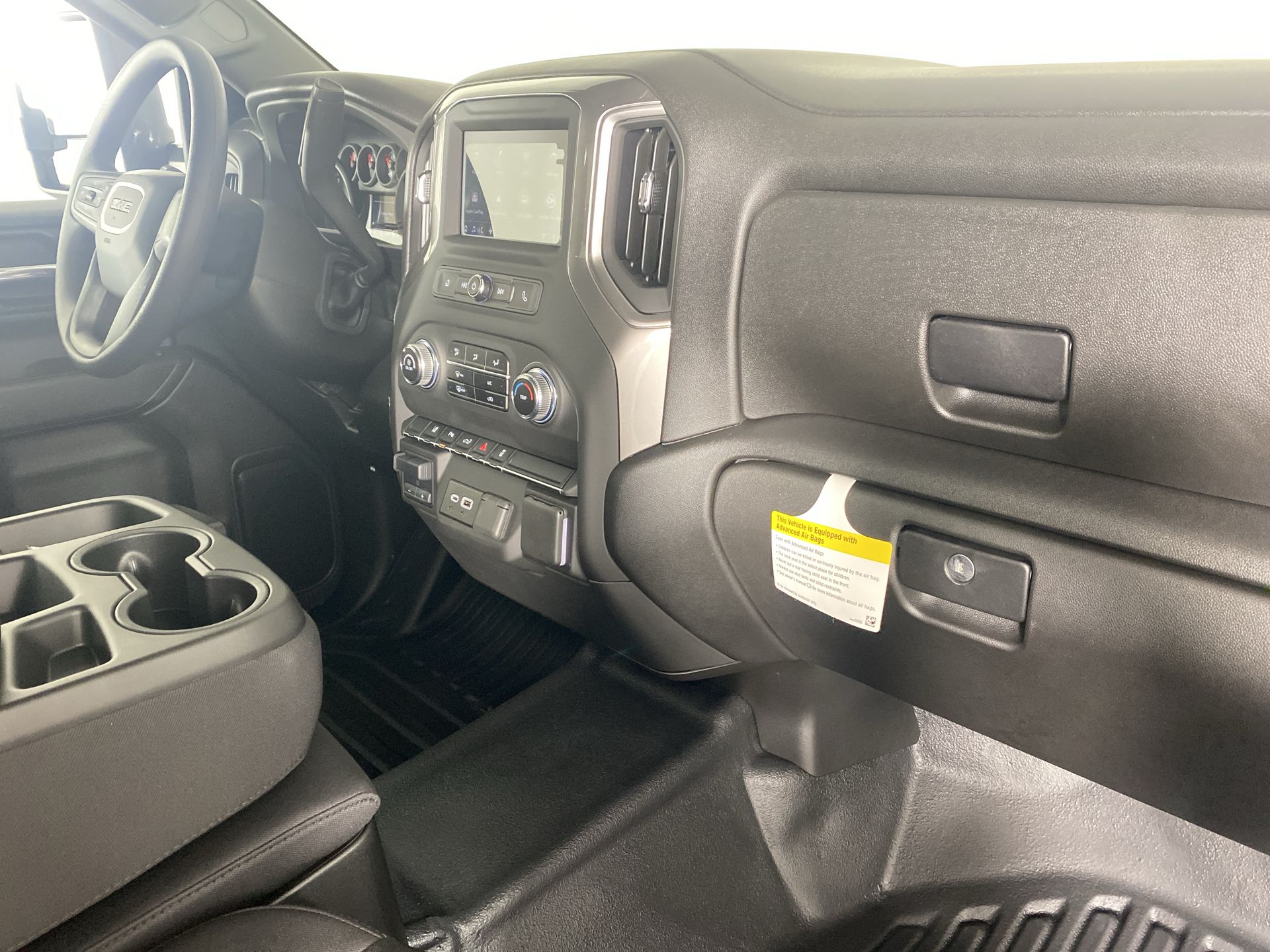 2025 GMC Sierra 2500 HD Pro